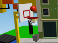 بازی بسکتبال خیابانی 3D آنلاین