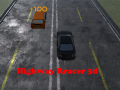 بازی راننده بزرگراه 3D آنلاین