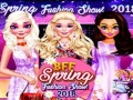 بازی نمایش مد بهاری BFF 2018 آنلاین