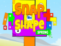 بازی Snap The Shape Spring  آنلاین