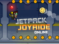 بازی Jetpack Joyride آنلاین