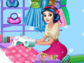 بازی کارگاه خیاطی پرنسس آنلاین