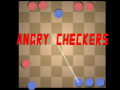 بازی چ checker های عصبانی آنلاین
