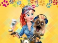 بازی مسابقه عکس پرنسس‌ها و حیوانات خانگی آنلاین