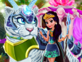 بازی  TIGER افسانه‌ای من آنلاین