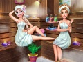 بازی سونا ملکه یخ زندگی واقعی آنلاین