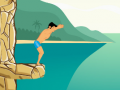 بازی پرش از صخره آنلاین