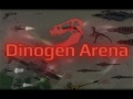بازی arena dinogen آنلاین