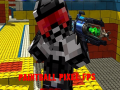 بازی Paintball Pixel FPS آنلاین
