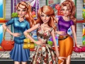 بازی خرید از مرکز خرید. تکامل آنلاین