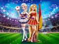 بازی پرنسس ها در مسابقات قهرمانی جهان ۲۰۱۸ آنلاین