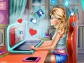 بازی وبلاگ الی ووگ آنلاین