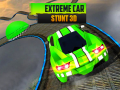 بازی حرکات نمایشی ماشین های.Extreme 3D آنلاین