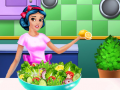 بازی رژیم لاغری پرنسس آنلاین