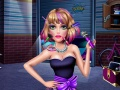 بازی آرایش برای یک ستاره آنلاین