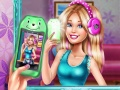 بازی سلفی فاب الی آنلاین