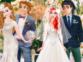 بازی عروسی دوگانه بوهو پرنسس‌ها آنلاین