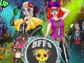 بازی BFFS روز مردگان آنلاین