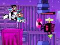 بازی Teen Titans Go نجات تایتان‌ها آنلاین