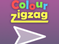 بازی زیگزاگ رنگی آنلاین
