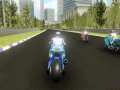 بازی رقابت قهرمانی Moto GP آنلاین
