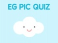 بازی EG آزمون تصویر آنلاین