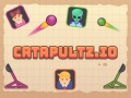 بازی Catapultz.io آنلاین