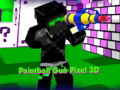 بازی تفنگ رنگ پاش پیکسل 3D آنلاین