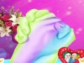 بازی ریخته‌گری دست زن و شوهر آنلاین