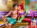 بازی فلر در سونای پری دریایی آنلاین