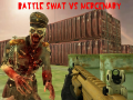 بازی نبرد SWAT در برابر مزدور آنلاین