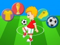 بازی مسابقه فوتبال 3 آنلاین