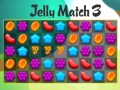 بازی Jelly Match 3 آنلاین