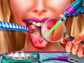 بازی دکتر الی زبان آنلاین