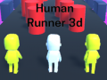 بازی دونده انسانی 3D آنلاین