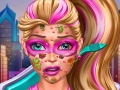 بازی پزشک پوست عروسک سوپر آنلاین