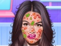 بازی دکتر پوست princess آنلاین