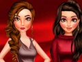 بازی BFFS: مهمانی مخملی آنلاین
