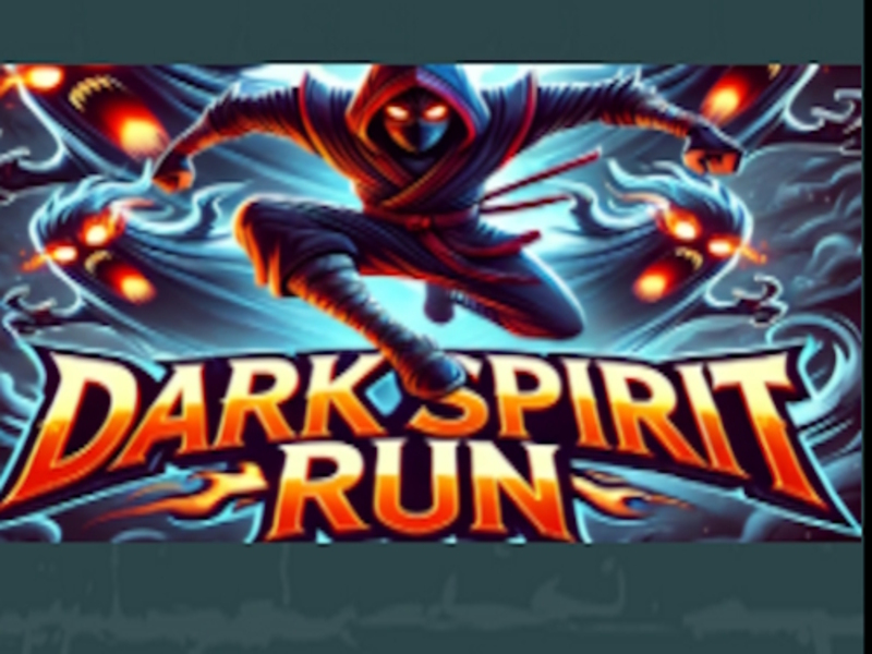 بازی Dark Spirit Run آنلاین