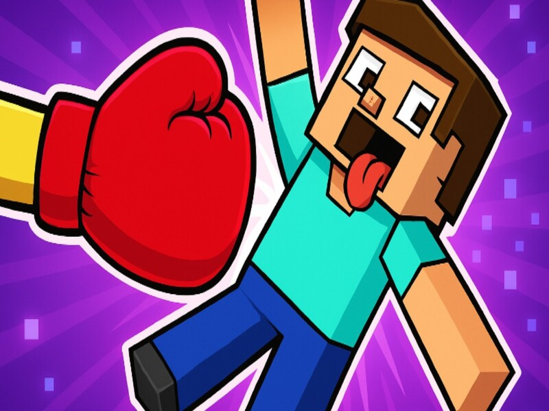 بازی Noob Ragdoll: Crazy Punch آنلاین