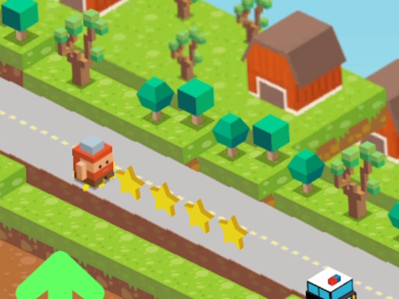 بازی Letsrun آنلاین