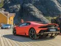 بازی معما Huracan Evo آنلاین