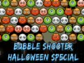 بازی Bubble Shooter ویژه هالووین آنلاین