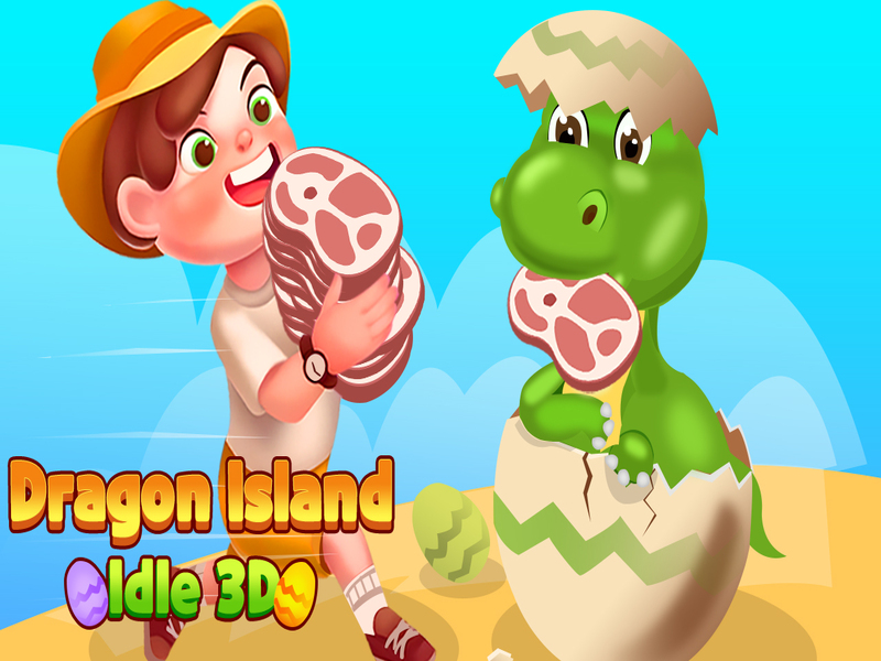 بازی Idle Idle 3D Island Island آنلاین
