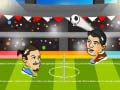 بازی فوتبال رو در رو آنلاین