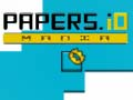 بازی Papers.io جنون آنلاین