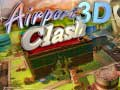 بازی درگیری در فرودگاه 3D آنلاین