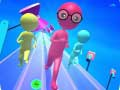 بازی مسابقه سرگرم کننده 3D آنلاین