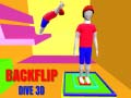 بازی پرش به عقب 3D آنلاین