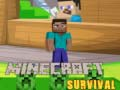 بازی Minecraft بقا آنلاین